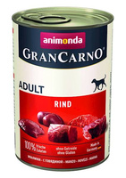 Animonda GranCarno Adult Dog Wołowina 400g