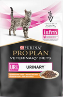 PURINA Pro Plan Veterinary Diets UR Urinary Cat Indyk 85g