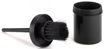 Can-Agri Pędzel Do Kopyt Z Puszką Czarny