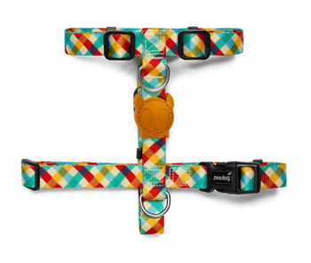 ZEE DOG Szelki H Phantom XS