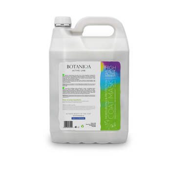 BOTANIQA Moisturizing & Protection Shampoo 4l