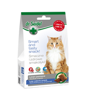Laboratorium DermaPharm Dr Seidel Smakołyki Dla Kotów Niskokaloryczne 50g