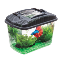 AQUAEL Akwarium Betta Kit Dla Bojownika 3l