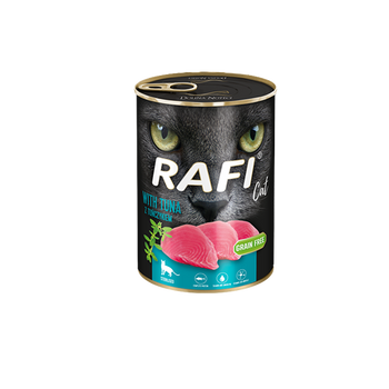 Dolina Noteci Rafi Cat Adult Z Tuńczykiem 400g