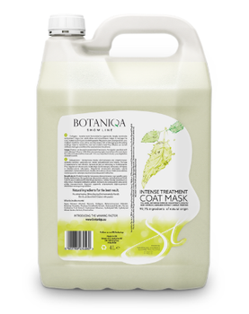 BOTANIQA Intense Treatment Coat Mask Maska Kolagenowo- Keratynowa 4l