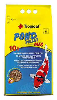 TROPICAL Pond Pellet Mix 10l/1300g