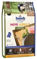 BOSCH Mini Adult Poultry & Millet 3kg