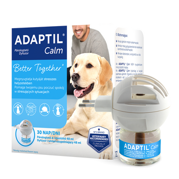 Ceva Animal Health Polska Sp. Z O.o. Adaptil Dyfuzor 48ml