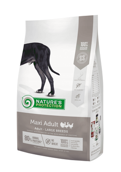 Nature's Protection Maxi Adult Poultry 4kg