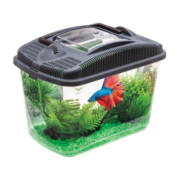 AQUAEL Akwarium Betta Kit Dla Bojownika 3l