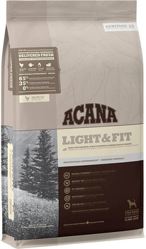 Acana Heritage Light & Fit Dog 11,4kg
