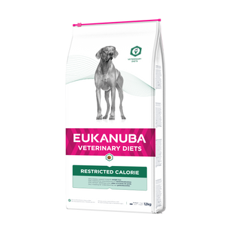 Eukanuba Restricted Calorie 12kg