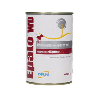 Geulincx Epato Wet Diet 400g