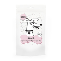 Paka Zwierzaka Pepe Mini Chunkies Duck 80g