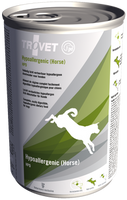 TROVET HPD Hypoallergenic Horse Dla Psa Puszka 400g