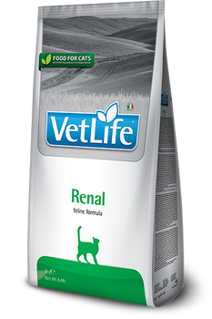 Farmina Vet Life Feline Renal 2kg