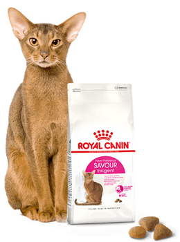 ROYAL CANIN Exigent Savour 35/30 Sensation 400g