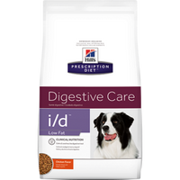 Hill's PD Prescription Diet Canine i/d Low Fat 1,5kg