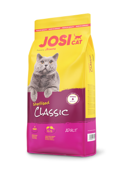 JosiCat Josera Classic Sterilised 10kg