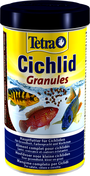 Tetra Cichlid Granules 500ml