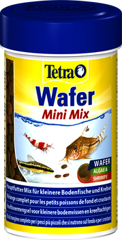 Tetra Wafer Mini Mix 100ml