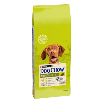 Purina Dog Chow Adult Z Kurczakiem 14kg