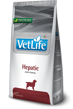 Farmina Vet Life Canine Hepatic 2kg