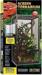 Exoterra Terrarium Siatkowe S Wysokie