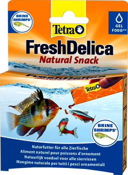 Tetra FreshDelica Brine Shrimps 48g