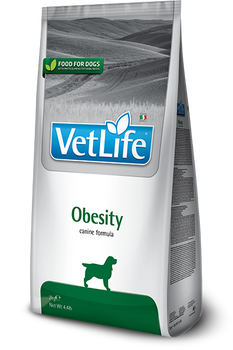 Farmina Vet Life Canine Obesity 2kg
