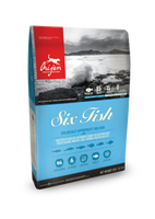 Orijen Six Fish Dog 6kg