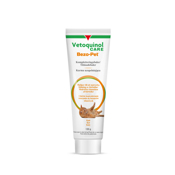 Vetoquinol Bezo-Pet 120g
