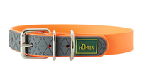 Hunter Convenience Obroża Dla Psa Pomarańczowa 55cm