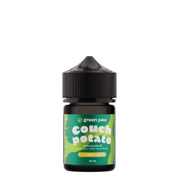 Cosma Cannabis Green Paw Couch Potato 60ml