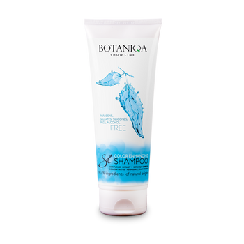 BOTANIQA Color Enhancing Shampoo Szampon Rozświetlający 250ml