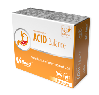 VETFOOD Acid Balance 30tab