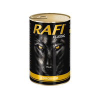 Dolina Noteci Rafi Classic Z Drobiem 1240g