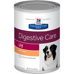 Hill's PD Prescription Diet Canine i/d 360g