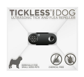 Tickless Pet MINI - Black