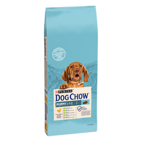 Purina Dog Chow Puppy Z Kurczakiem 14kg