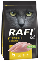 Dolina Noteci Rafi Cat Karma Sucha Dla Kota Z Kurczakiem 7kg