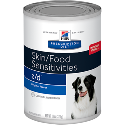 Hill's Prescription Diet z/d Canine 370g