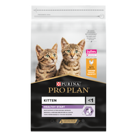 Purina Pro Plan Original Kitten Kurczak Z Ryżem 10kg