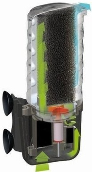 AQUAEL Asap 300 Filtr Wewnętrzny