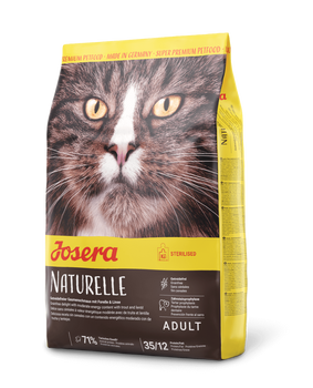 Josera Naturelle 400g
