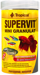 Tropical SuperVit Mini Granulat 100ml