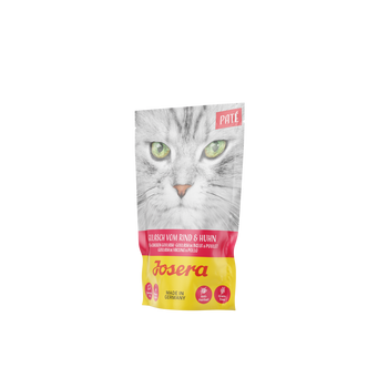 Josera Pate Gulasz Z Kurczakiem I Wołowiną 85g