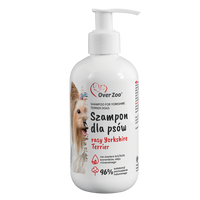 OVER ZOO Szampon Dla Psów Rasy Yorkshire Terrier 250ml