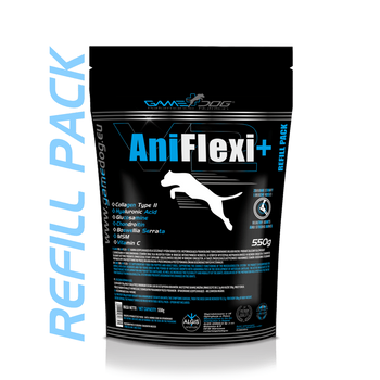 GAME DOG AniFlexi+ V2 550g Refill Pack