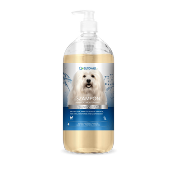 Eurowet Szampon Nawilżający Dla Psów 1l